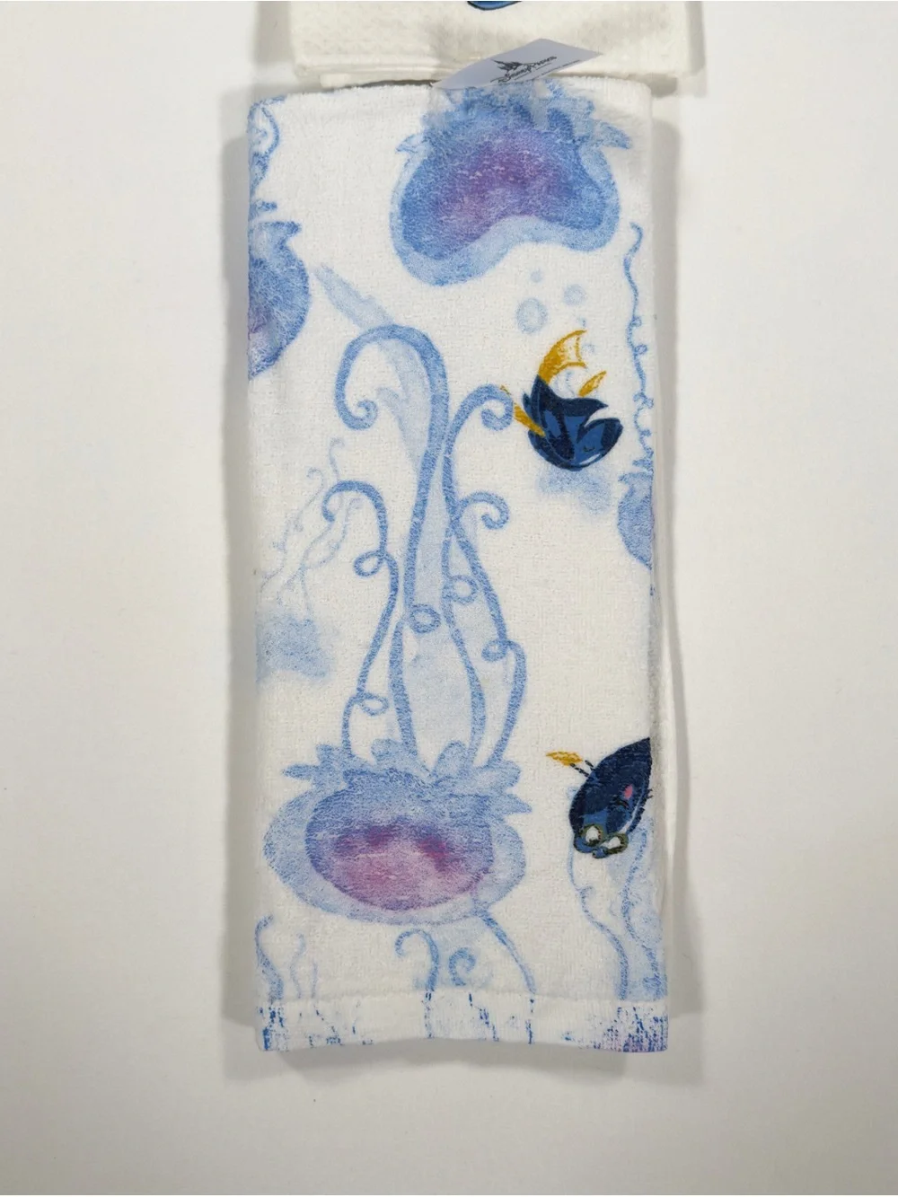 Disney Parks Finding Dory Kitchen Towels 2 Pack Just Keep Swimming Nemo Pixar